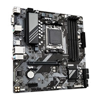 Gigabyte A620M DS3H AM5 Micro-ATX Motherboard - DDR5, PCIe 4.0 Gigabyte A620M DS3H AM5 Micro-ATX Motherboard - DDR5, PCIe 4.0